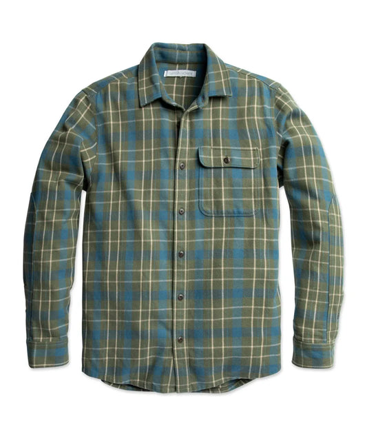 Mangrove Pacific Plaid