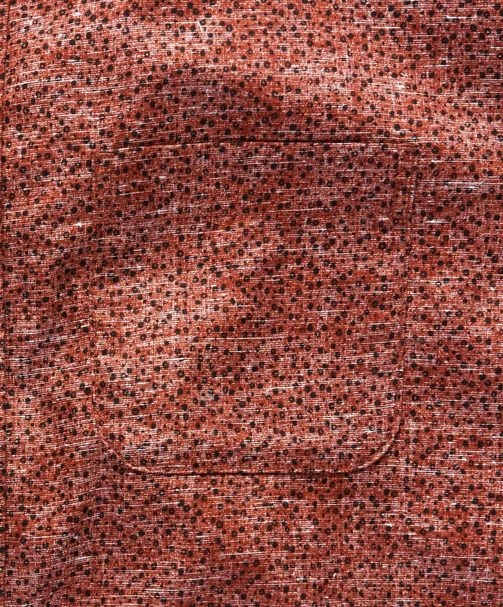 NUTMEG AIRY DOTS