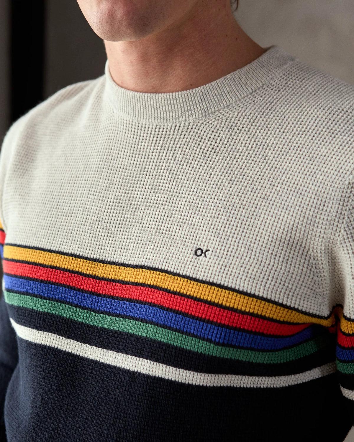OK Retro Rainbow
