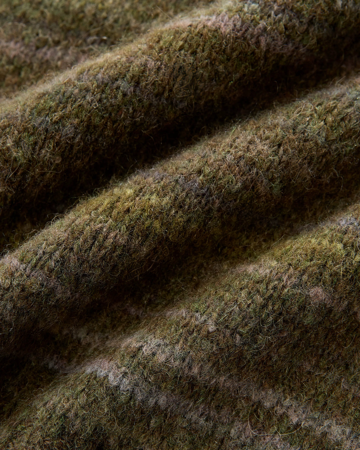 Olive And Kelp Bloom Stripe