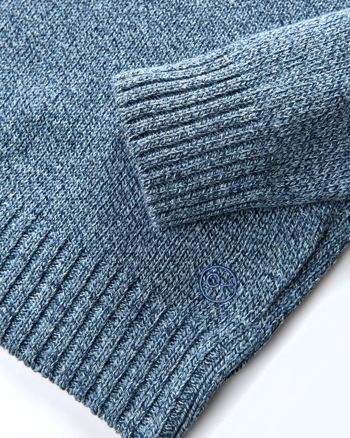 French Blue Marl