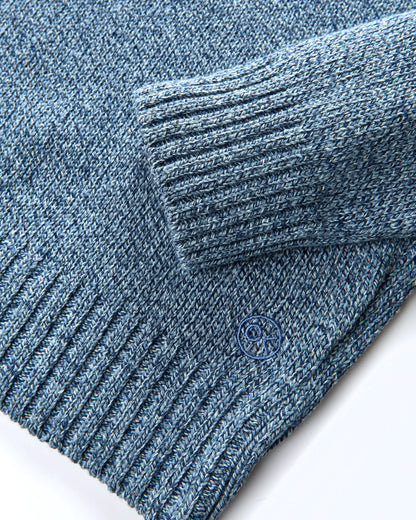 French Blue Marl