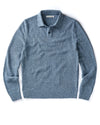 French Blue Marl