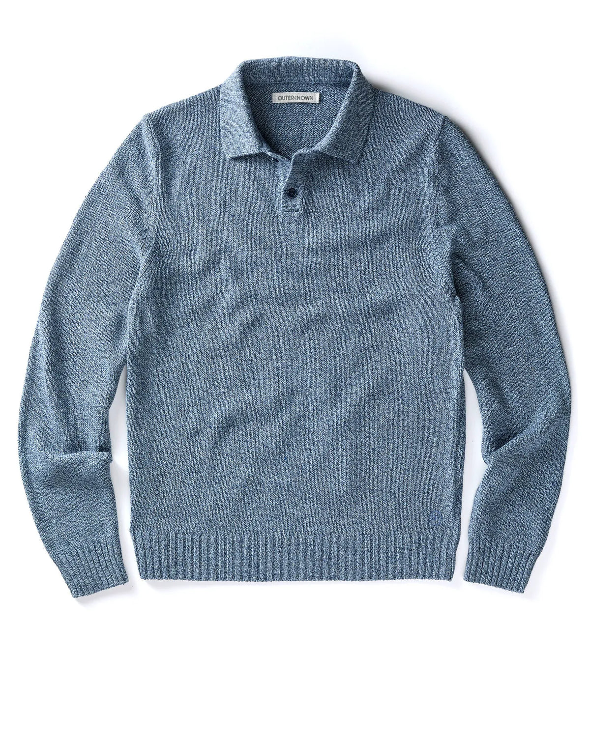French Blue Marl