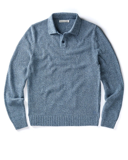 French Blue Marl
