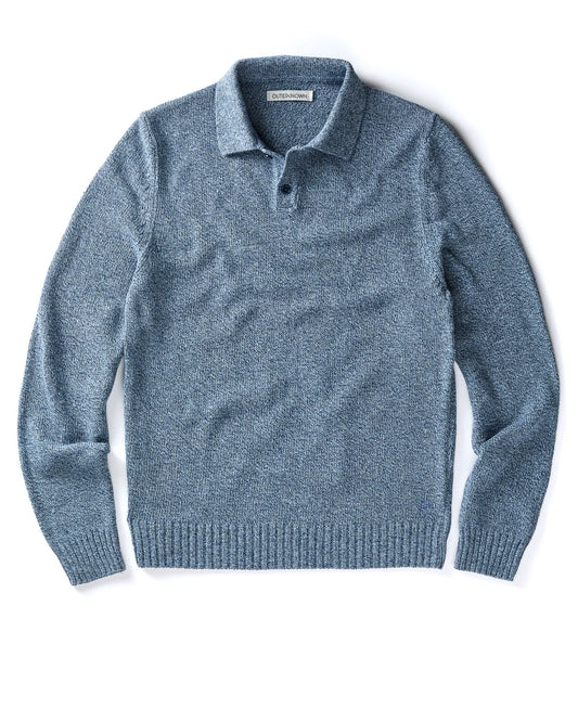 French Blue Marl