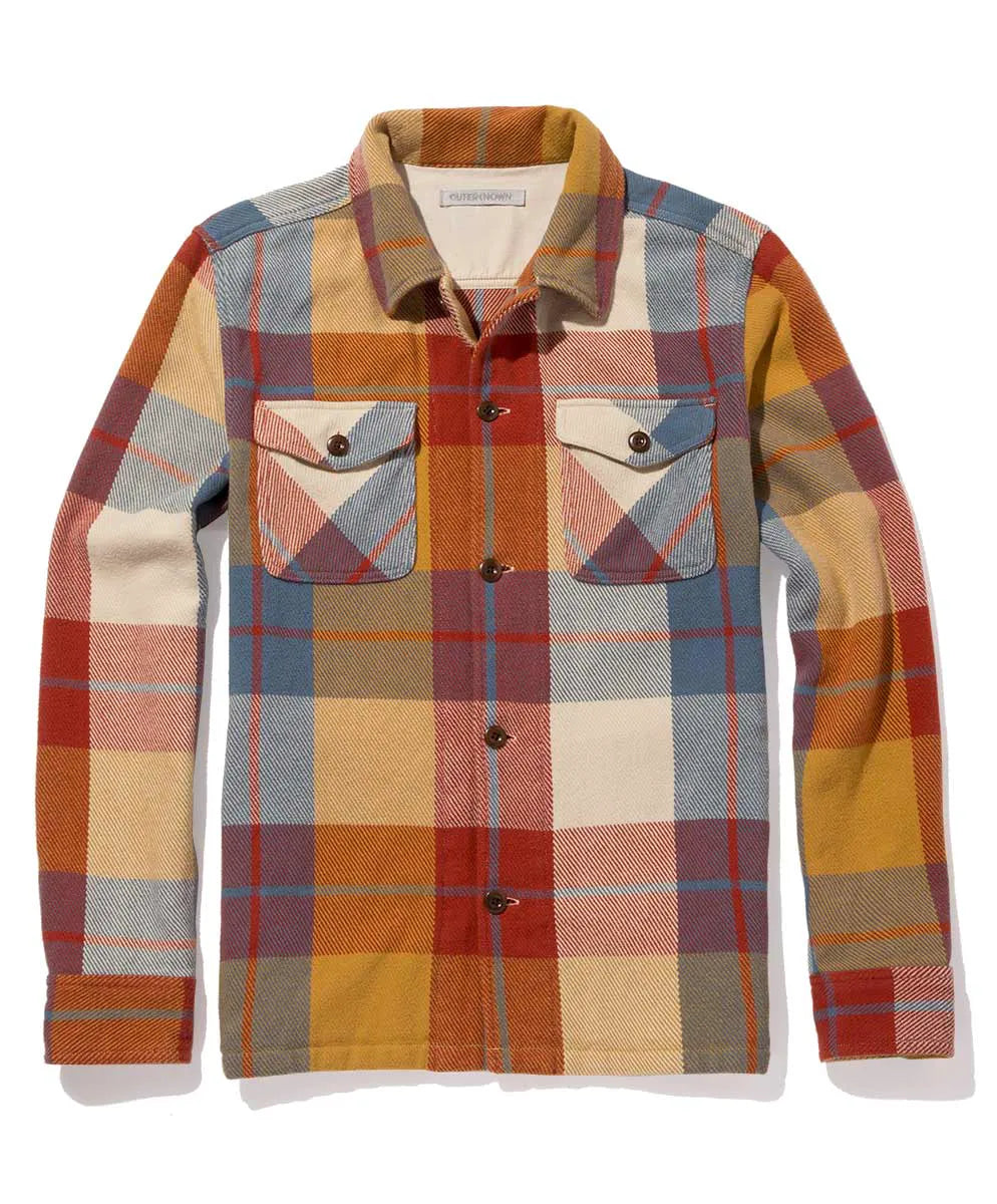 Harvest Muir Plaid
