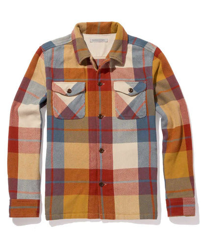 Harvest Muir Plaid