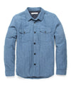 Insignia Blue Herringbone