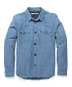 Insignia Blue Herringbone