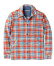 Russet Track Plaid