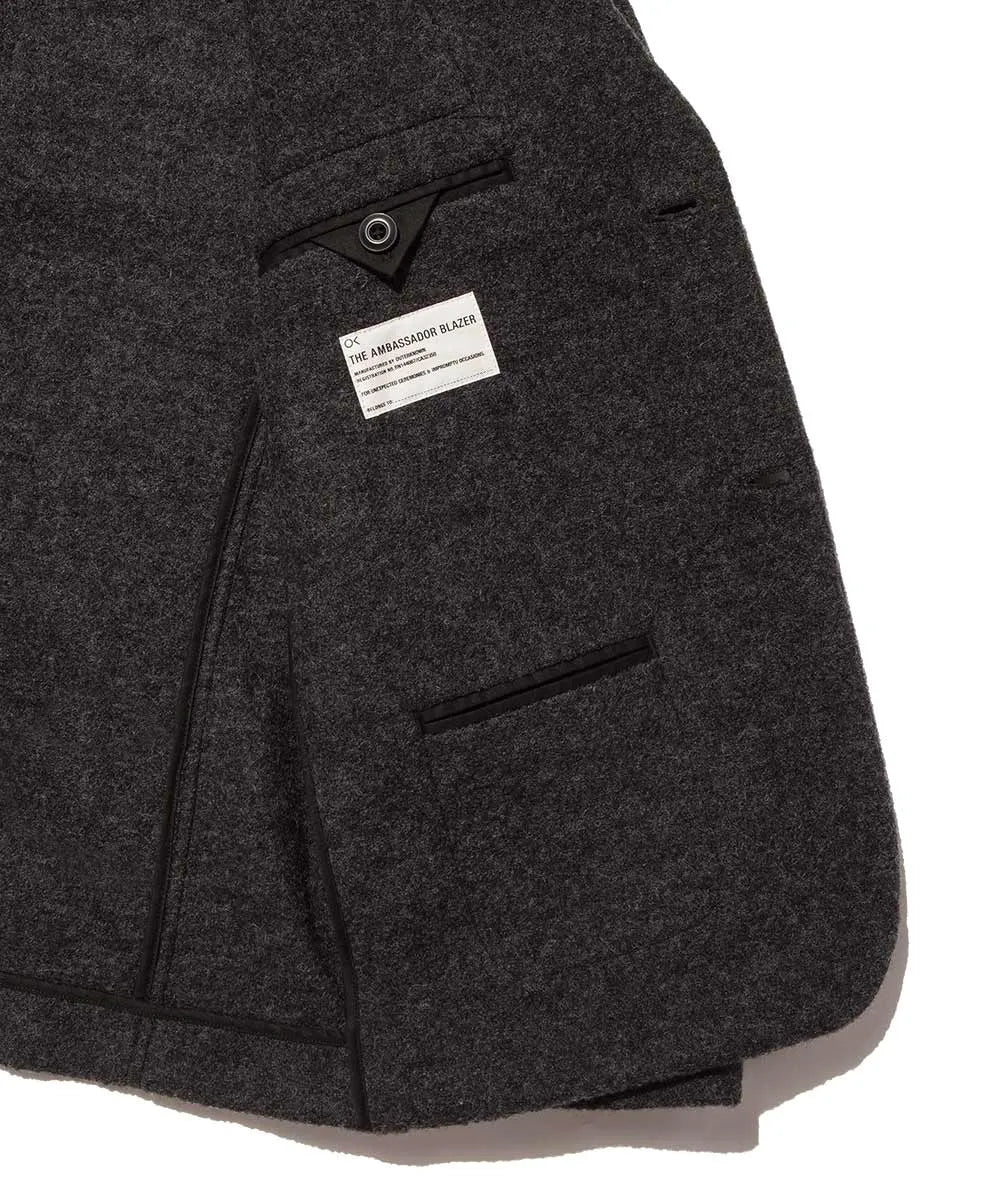 Heather Charcoal