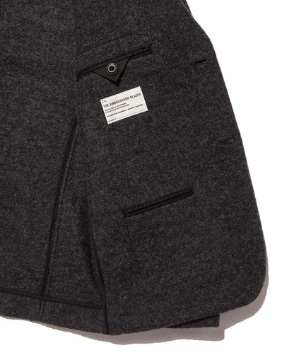 Heather Charcoal