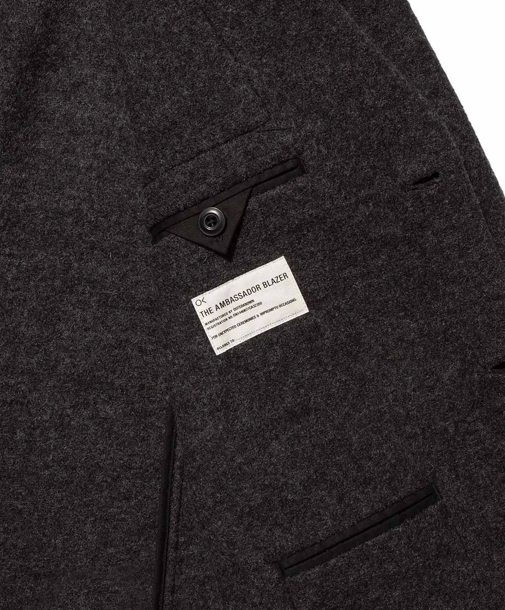 Heather Charcoal