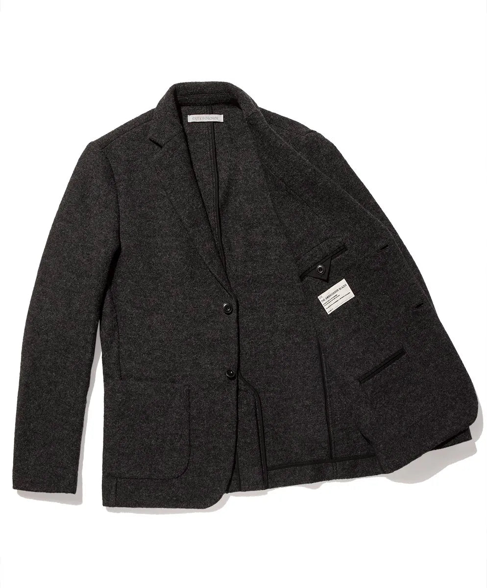Heather Charcoal