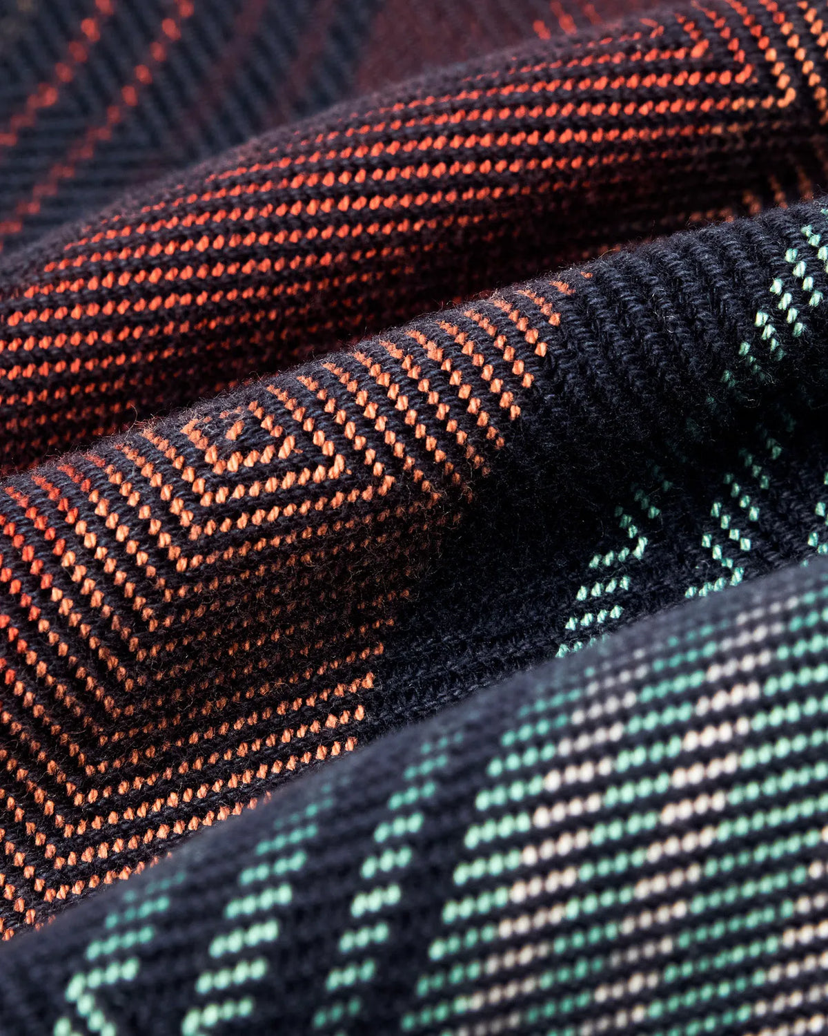 Burnt Sonoran Stripe