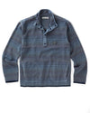 French Blue Mojave Stripe