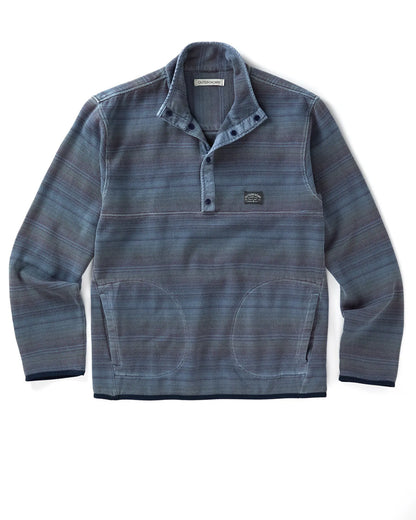 French Blue Mojave Stripe