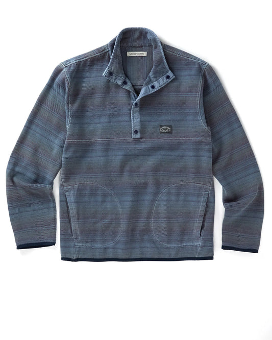 French Blue Mojave Stripe