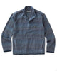 French Blue Mojave Stripe