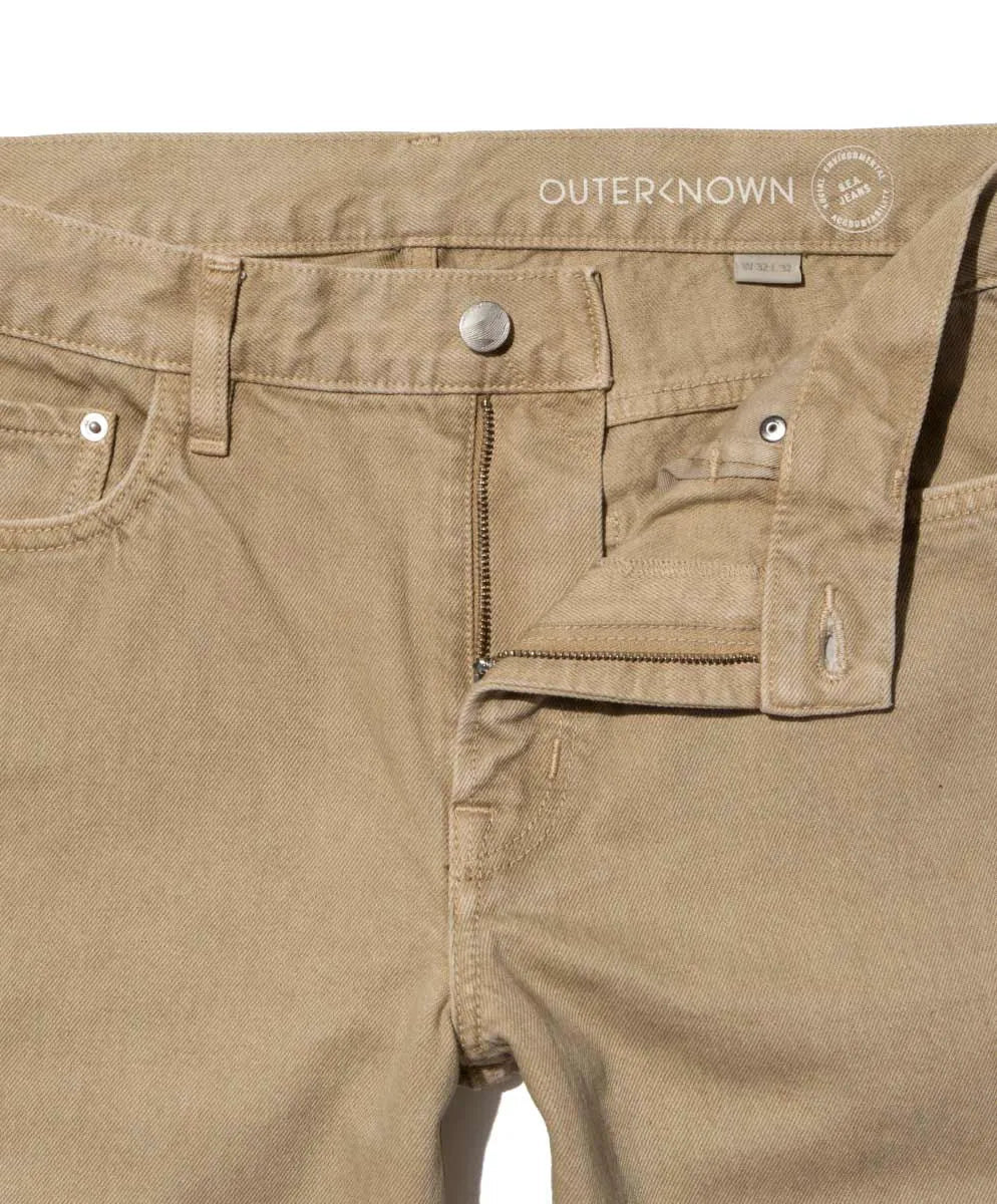 Faded Khaki