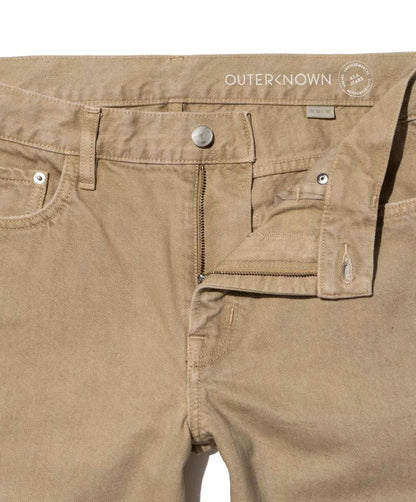 Faded Khaki
