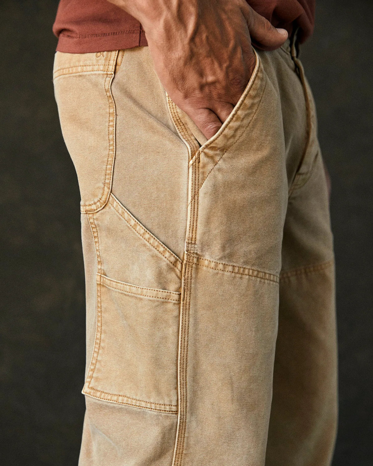 Dark Khaki