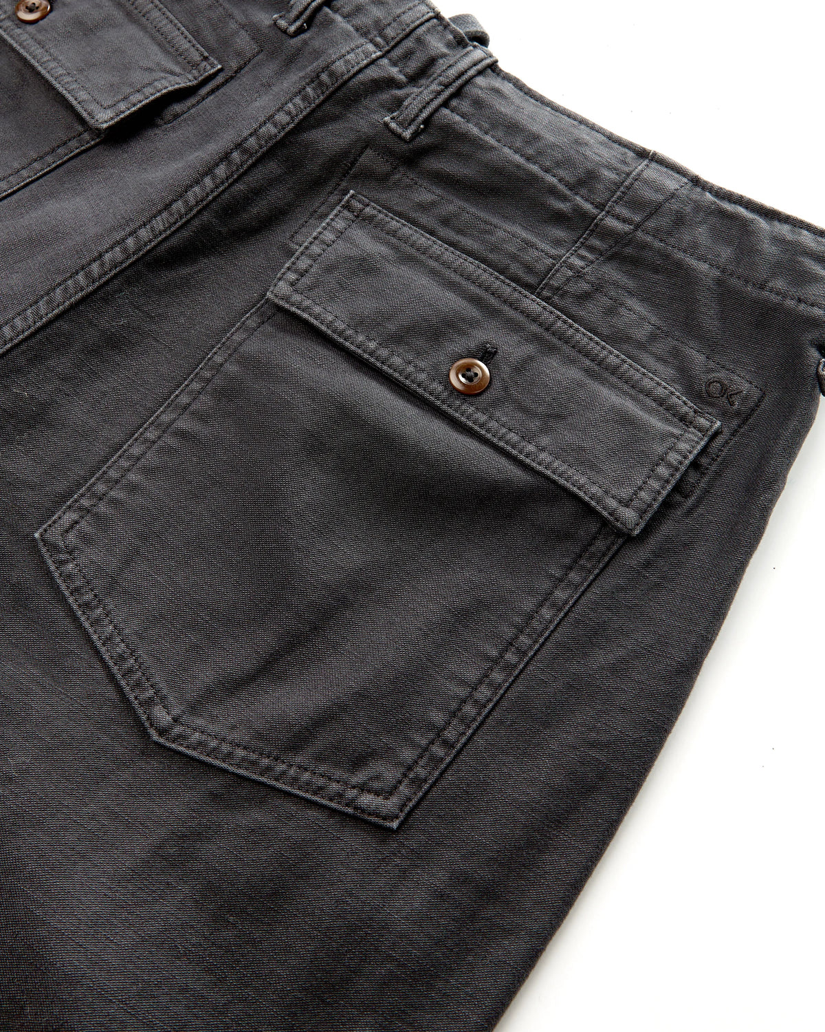 Washed Black