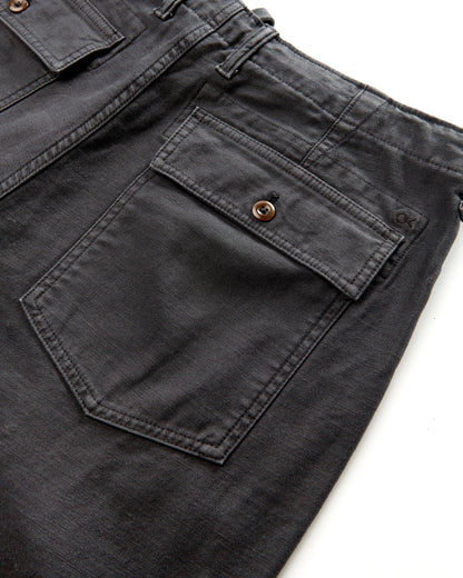 Washed Black