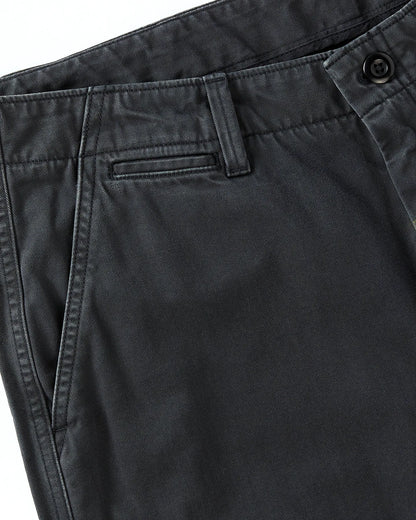 Washed Black