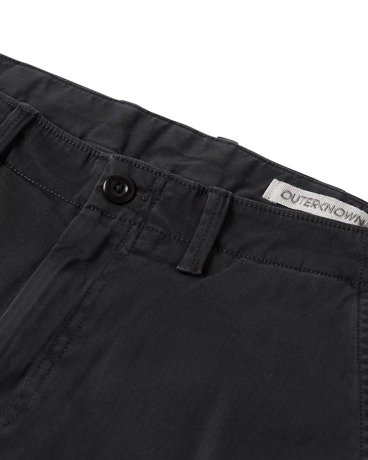 Washed Black