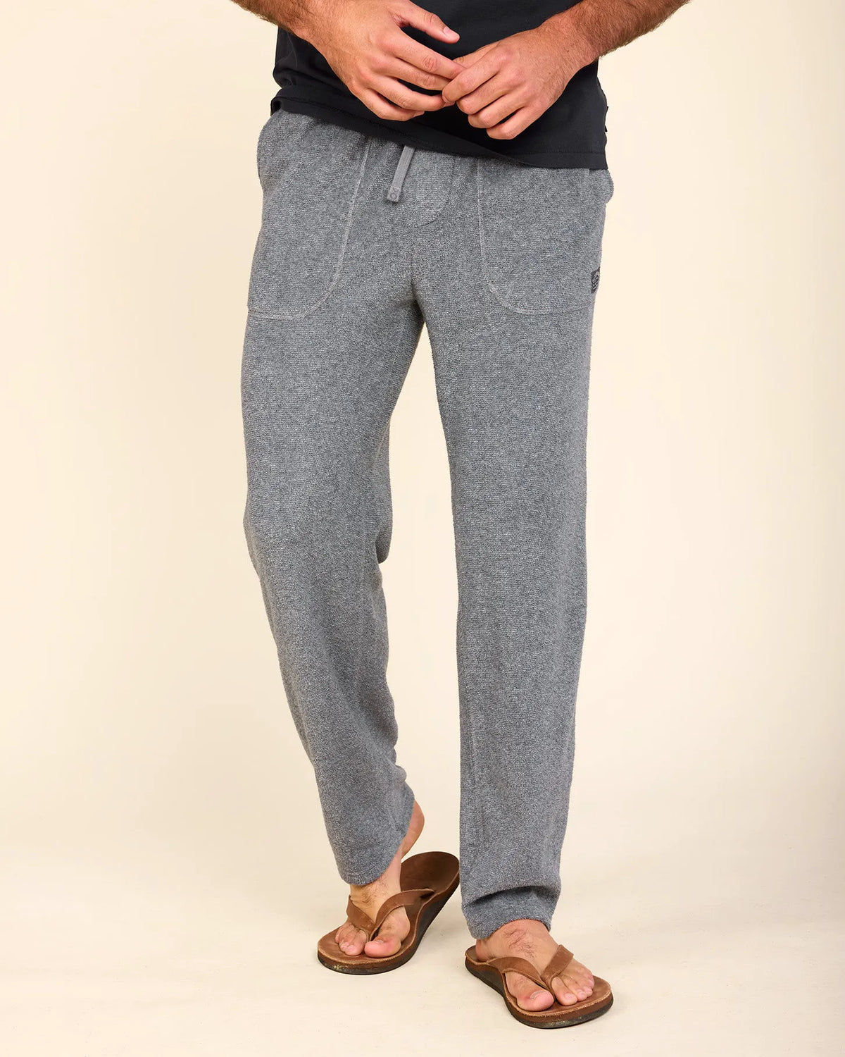 Mid Heather Grey