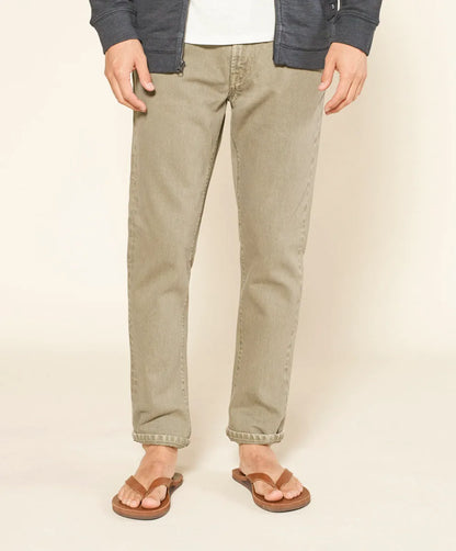 Faded Khaki