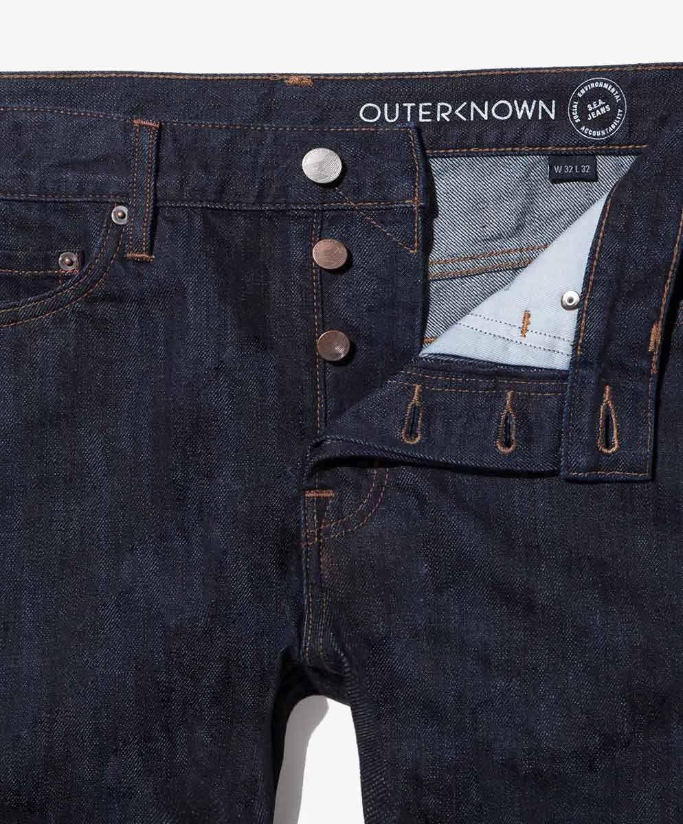 Indigo Selvedge