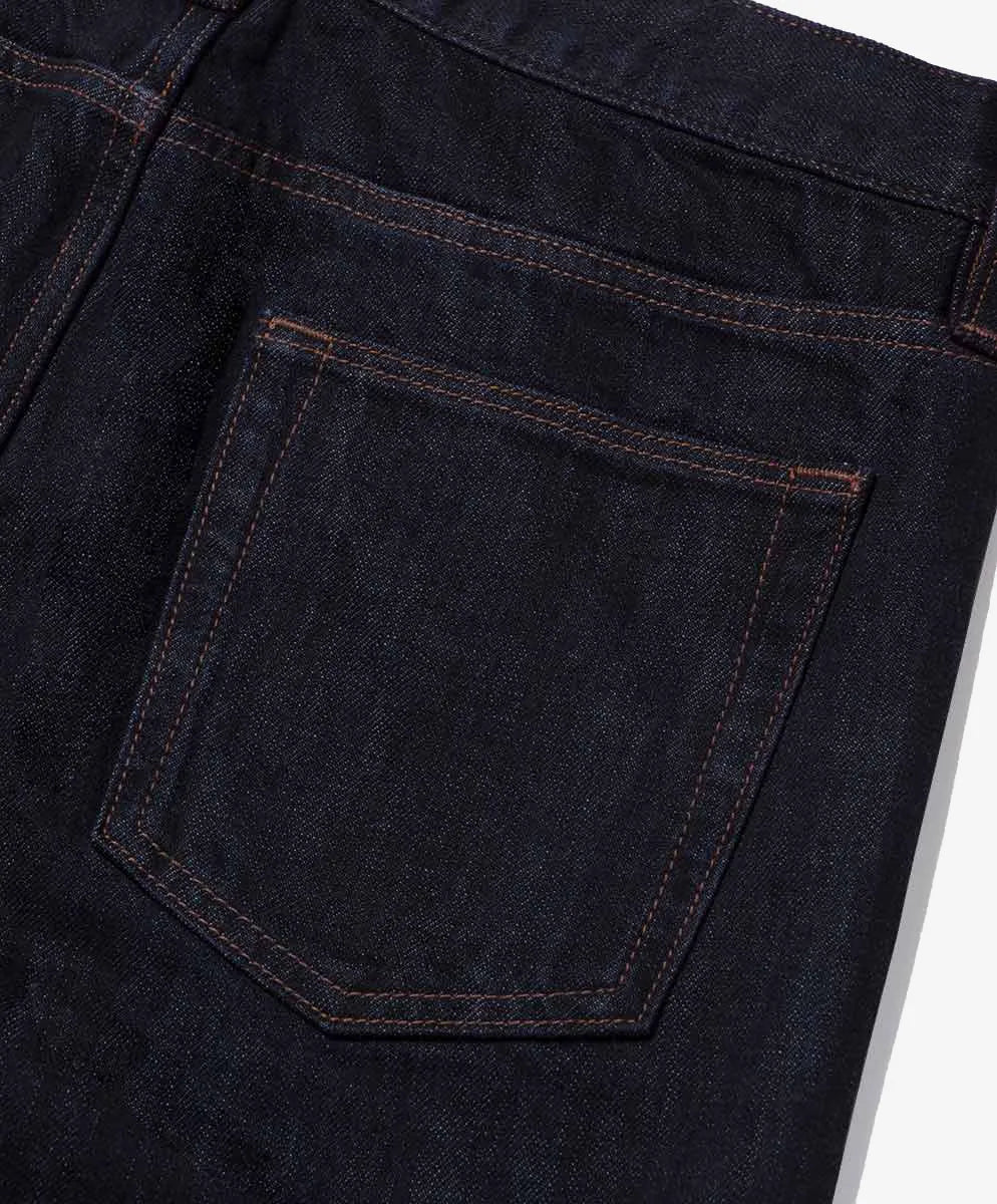 Indigo Selvedge