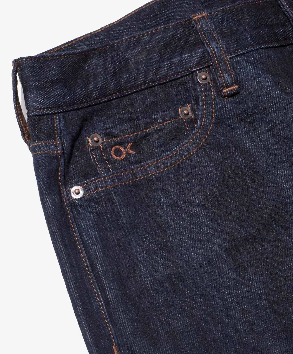 Indigo Selvedge