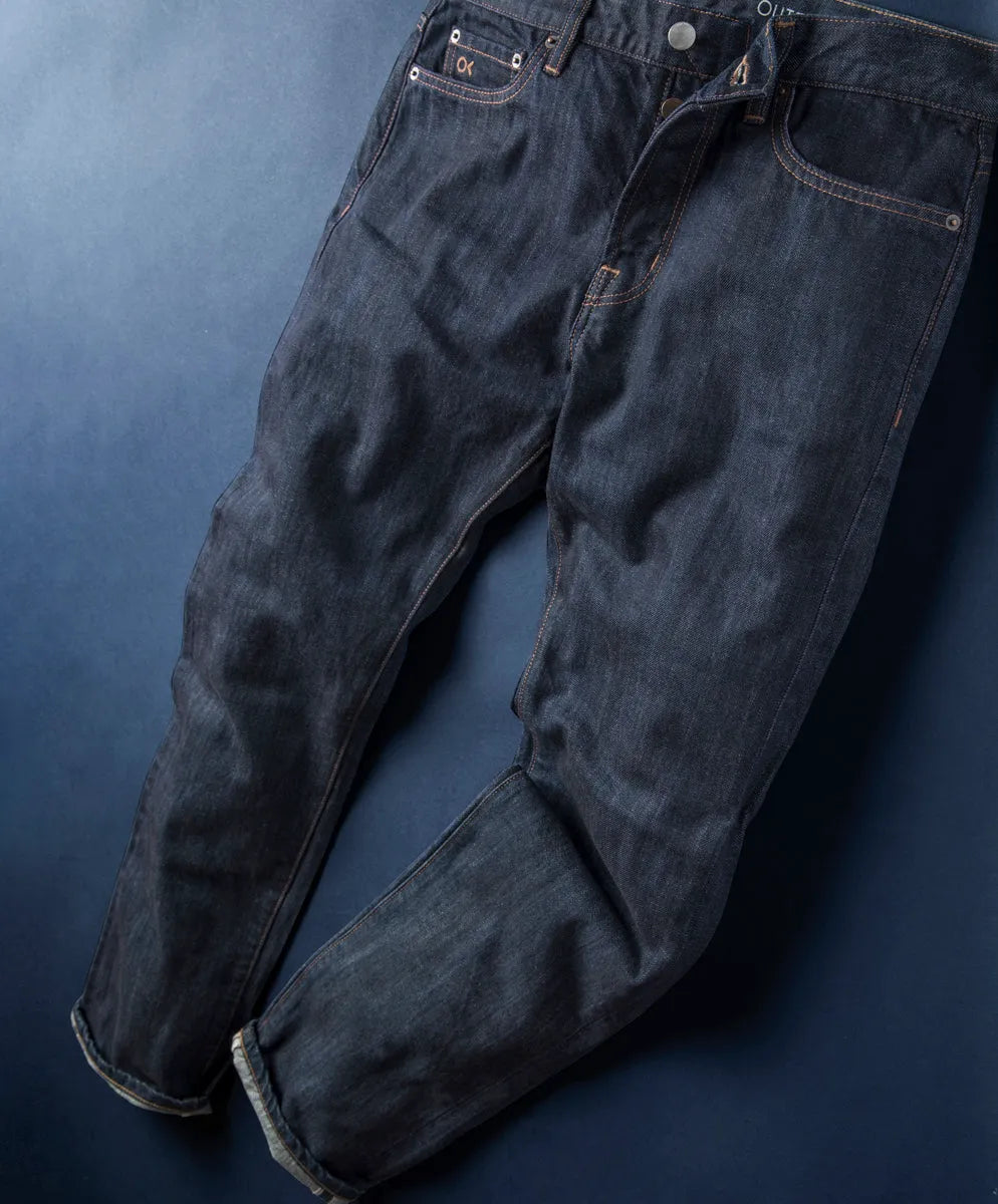 Indigo Selvedge