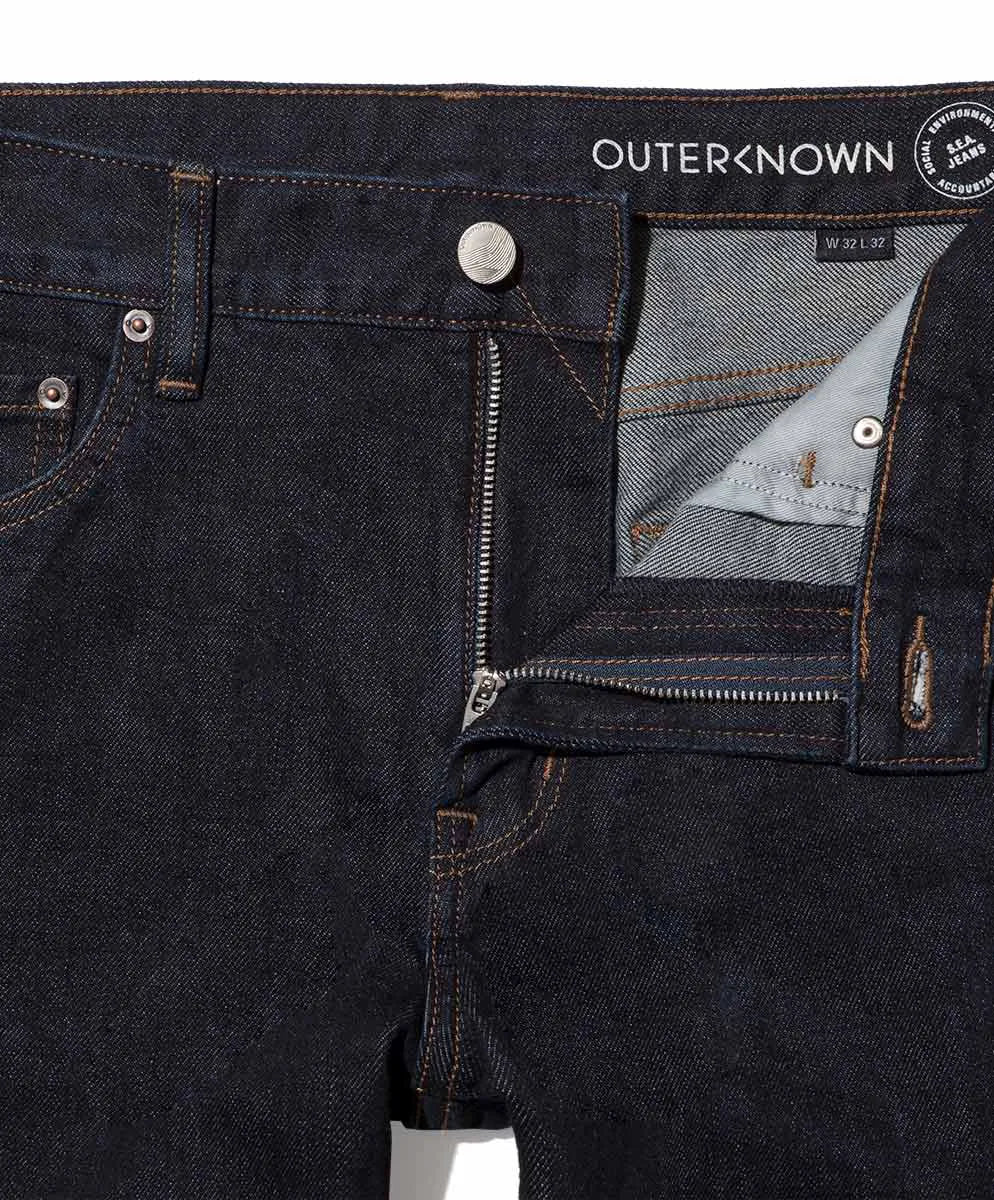 Local Straight Fit - Outerworn