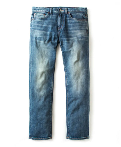Worn Indigo
