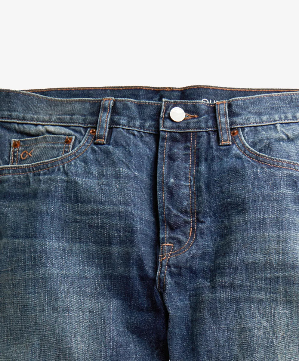Vintage Indigo Selvedge