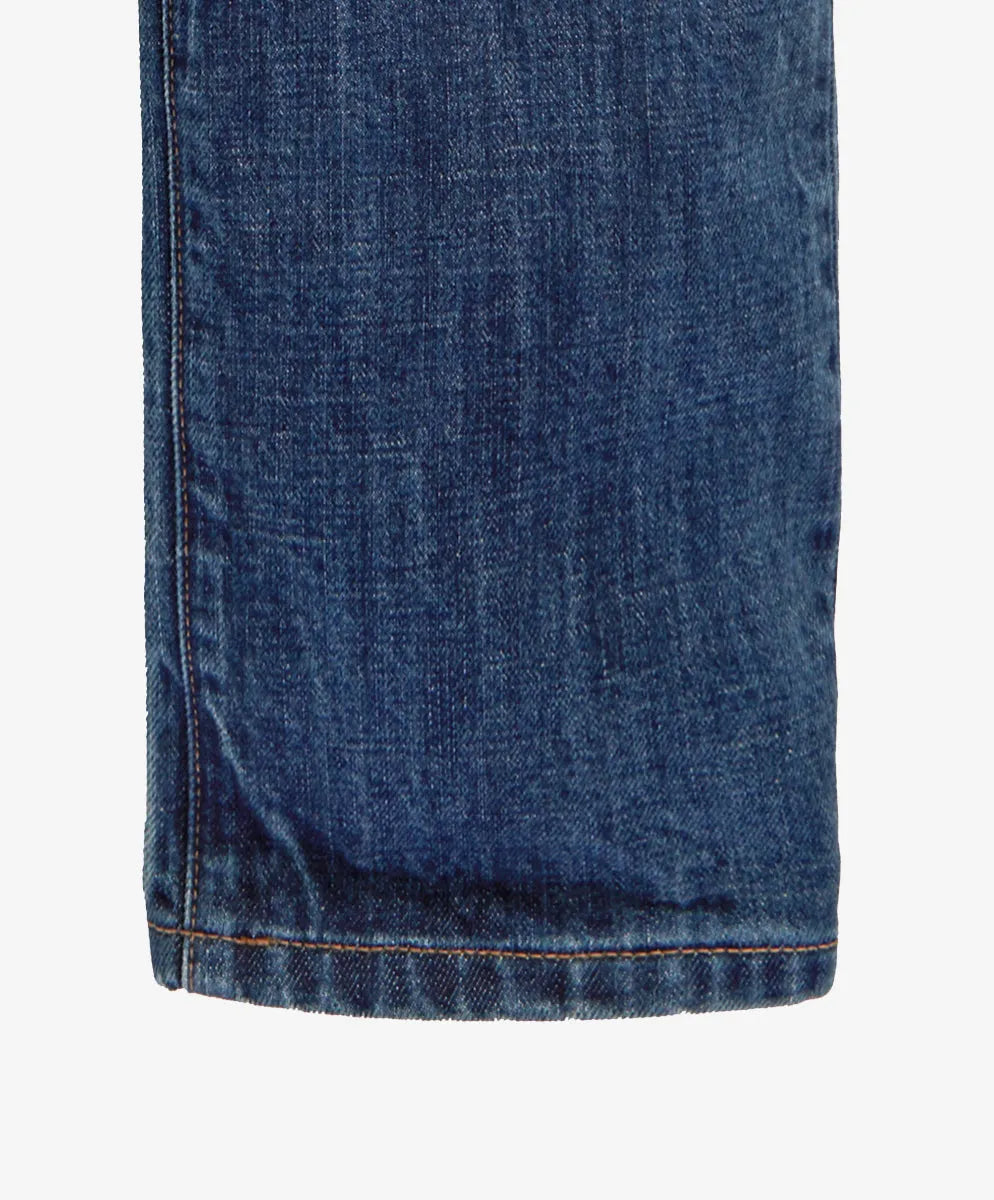 Vintage Indigo Selvedge