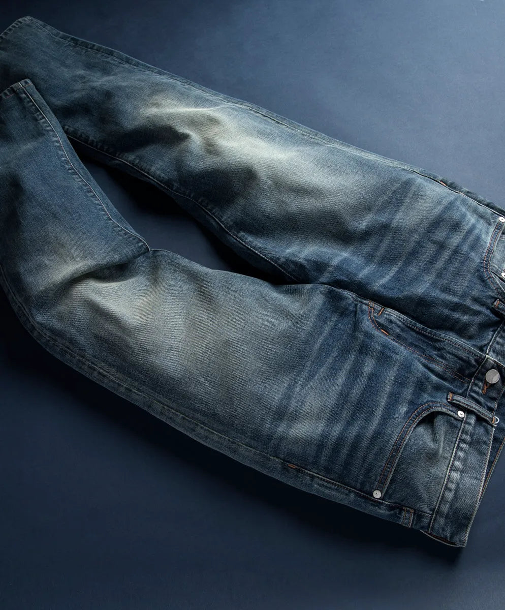 Vintage Indigo Selvedge