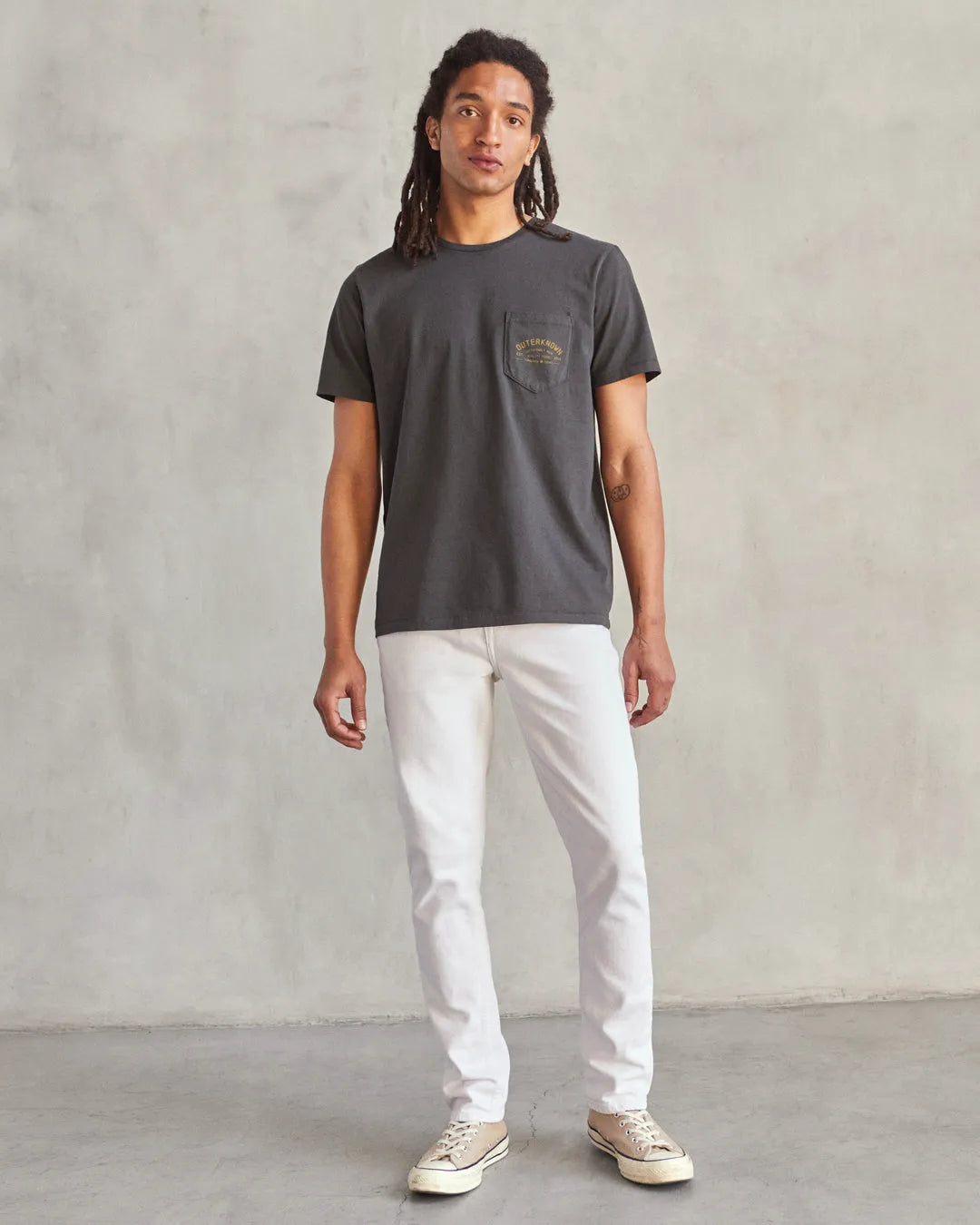 The Cove Slim Jean - Outerworn
