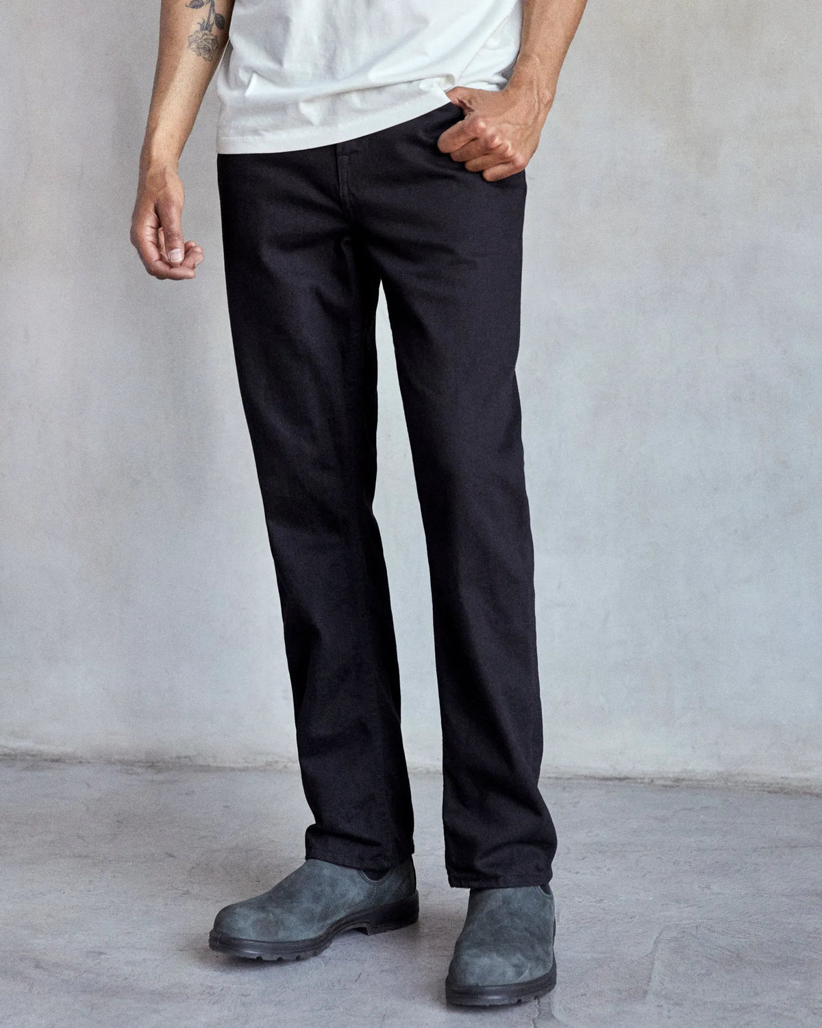 The Dunes Straight Jean - FINAL SALE
