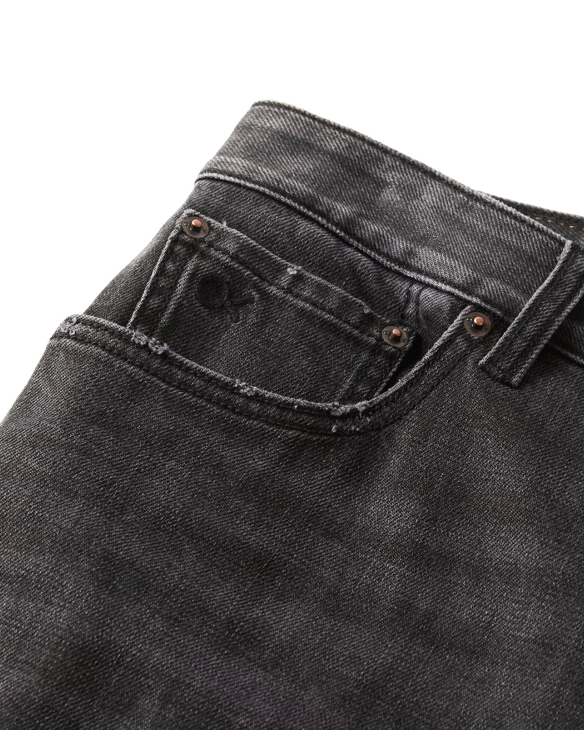 Washed Black