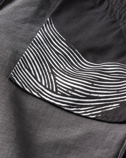 Washed Black