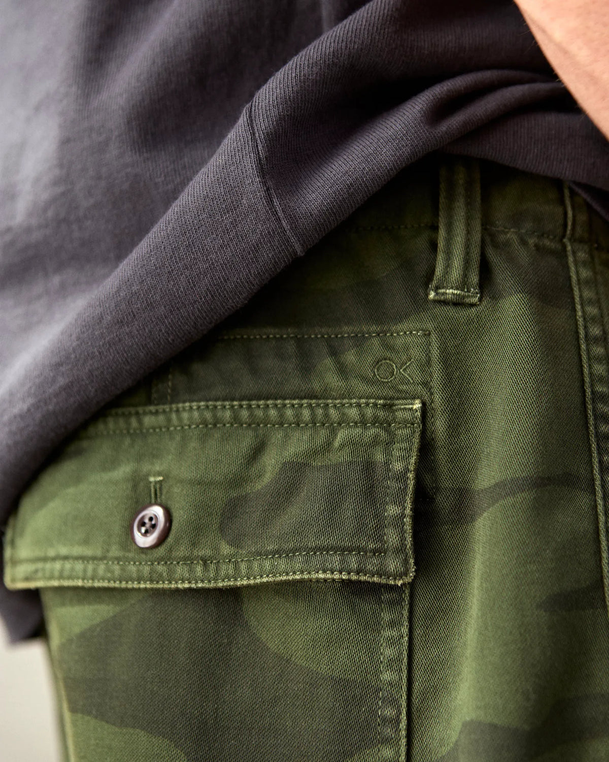 Olive Night Camo