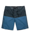 Dark Denim Block