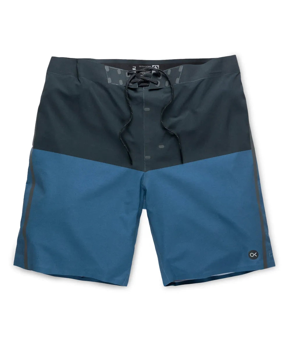 Dark Denim Block