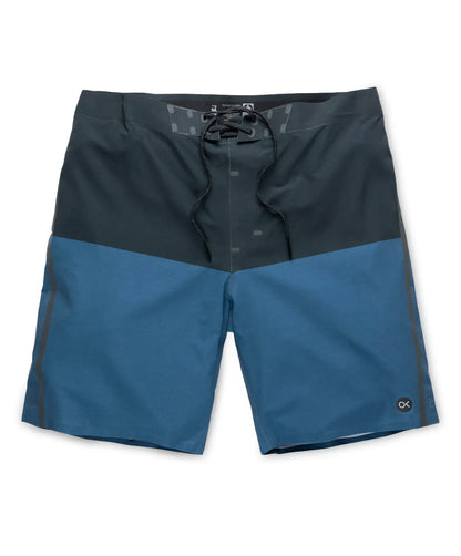 Dark Denim Block